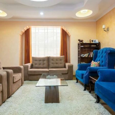 Nemadek Royal Park Daire Nairobi Dış mekan fotoğraf