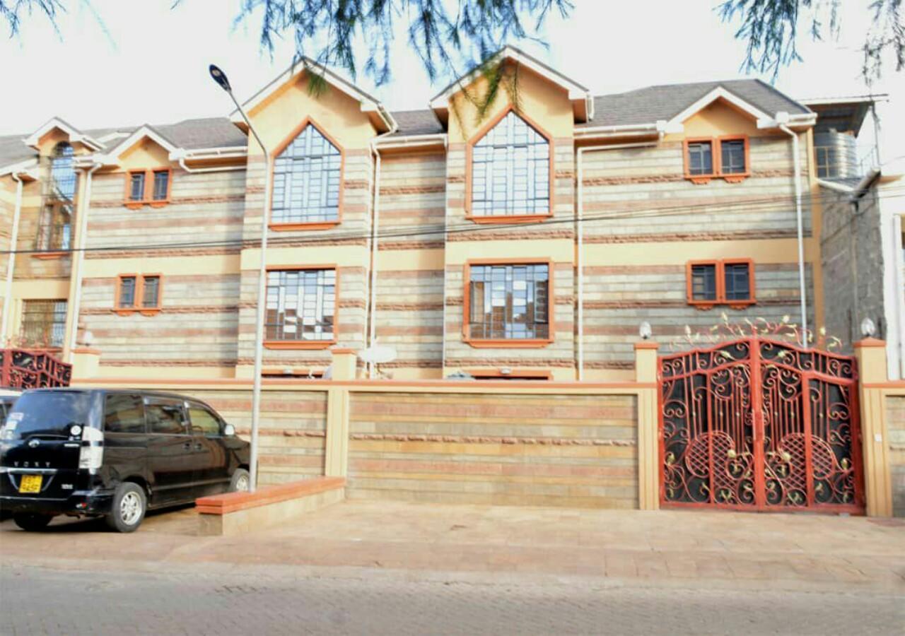 Nemadek Royal Park Daire Nairobi Dış mekan fotoğraf