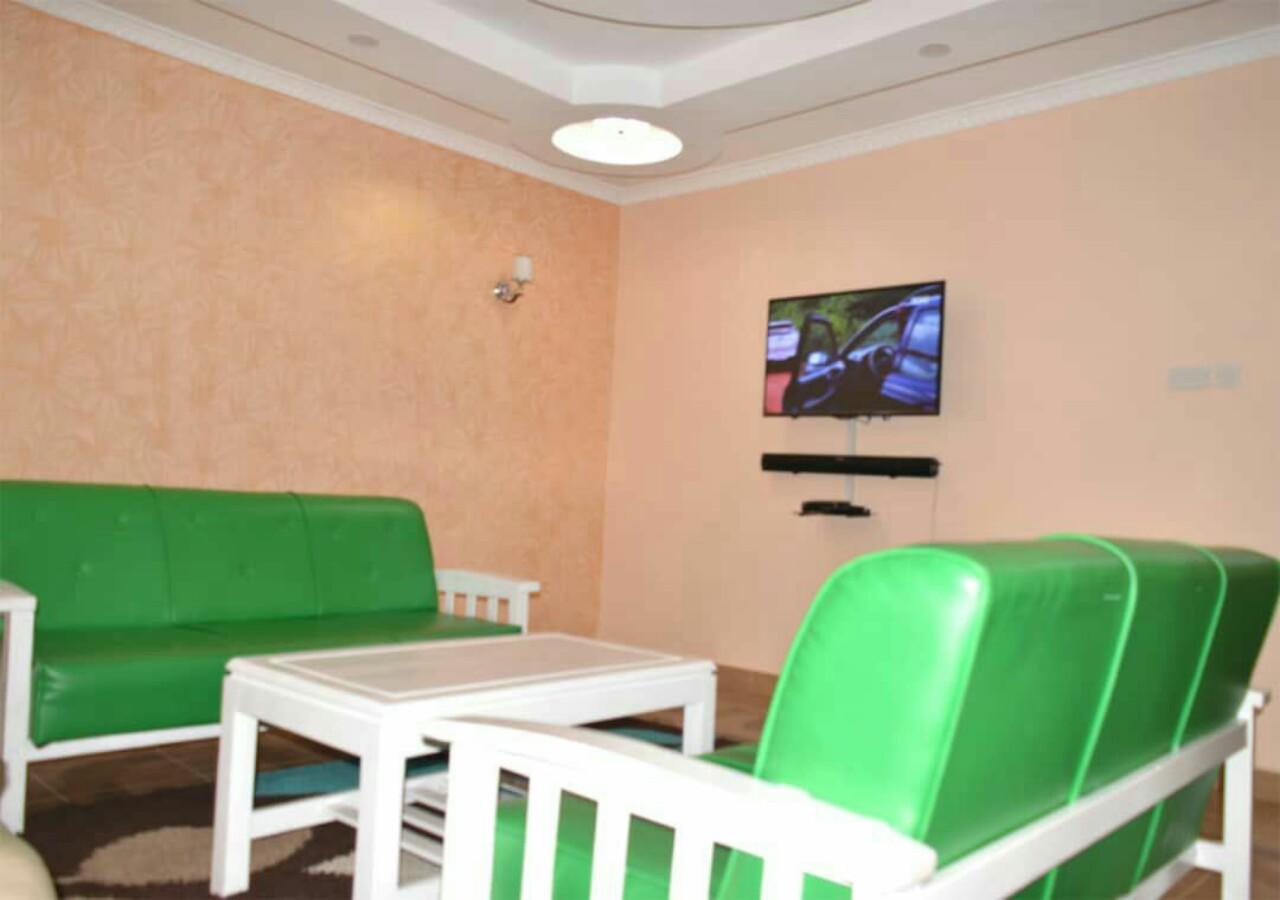 Nemadek Royal Park Daire Nairobi Dış mekan fotoğraf