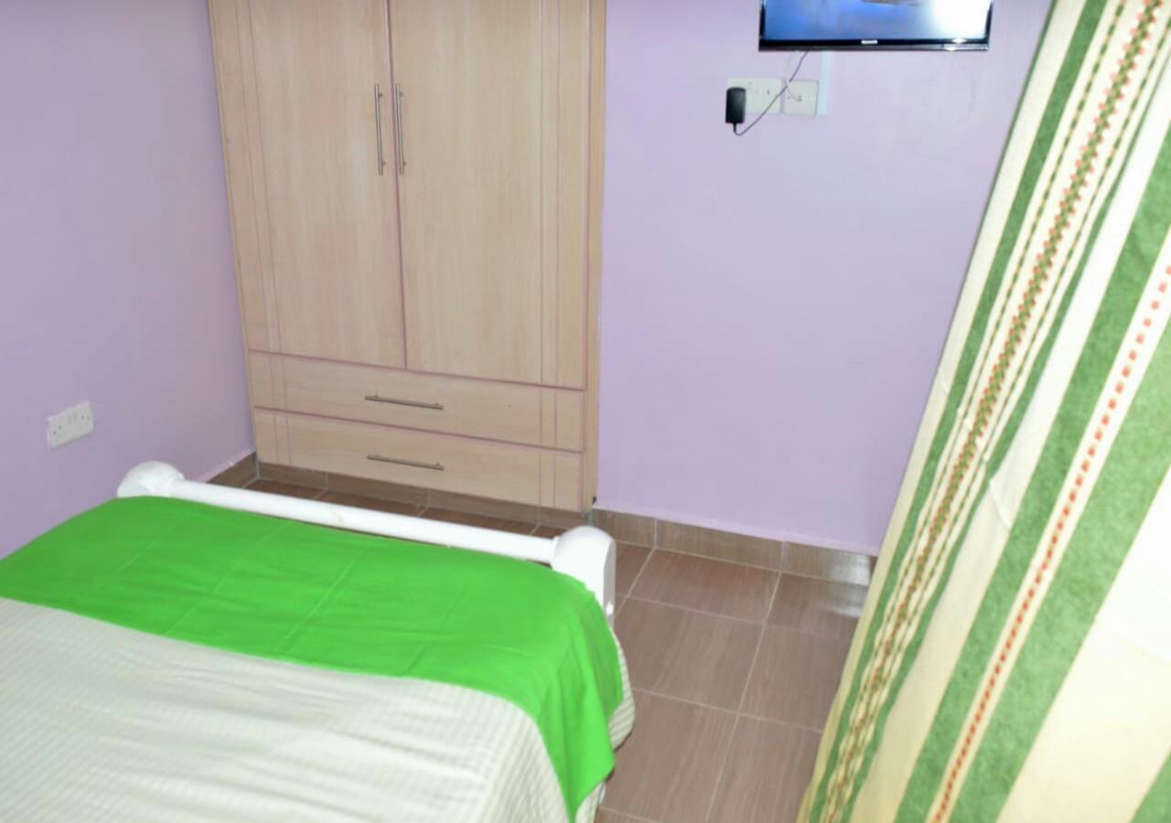 Nemadek Royal Park Daire Nairobi Dış mekan fotoğraf