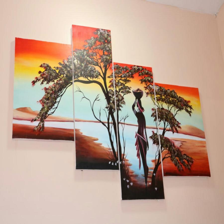 Nemadek Royal Park Daire Nairobi Dış mekan fotoğraf