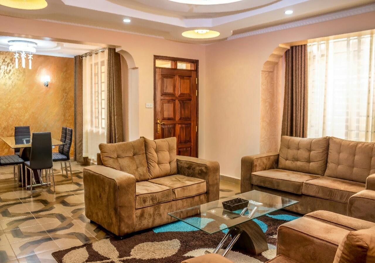 Nemadek Royal Park Daire Nairobi Dış mekan fotoğraf