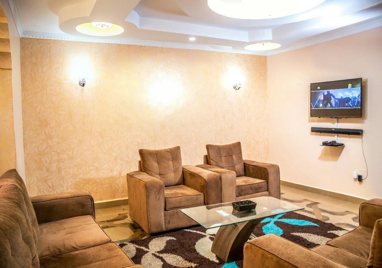 Nemadek Royal Park Daire Nairobi Dış mekan fotoğraf