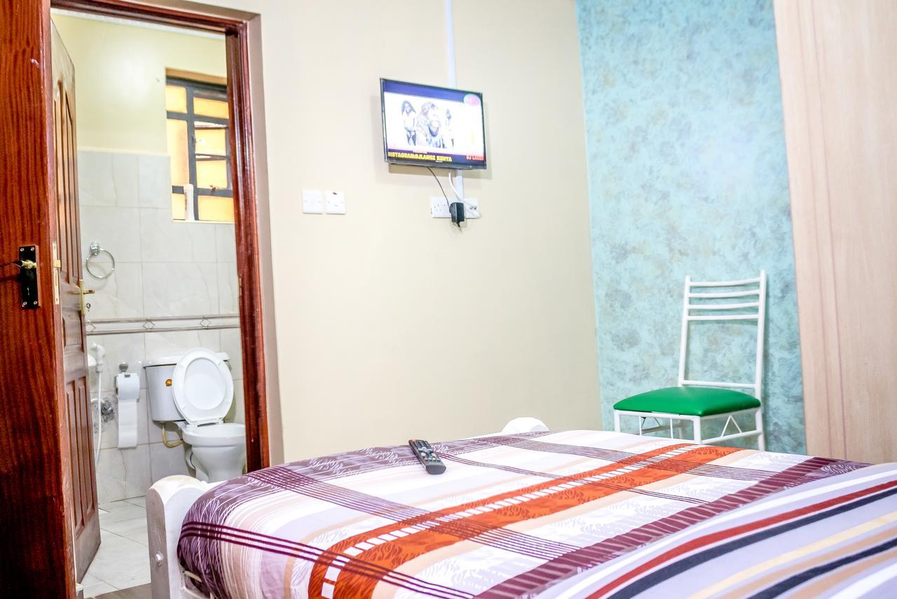 Nemadek Royal Park Daire Nairobi Dış mekan fotoğraf