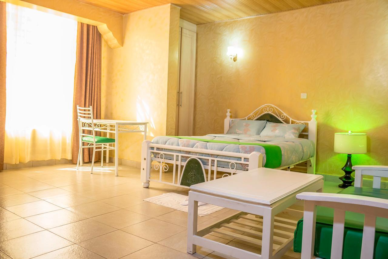 Nemadek Royal Park Daire Nairobi Dış mekan fotoğraf
