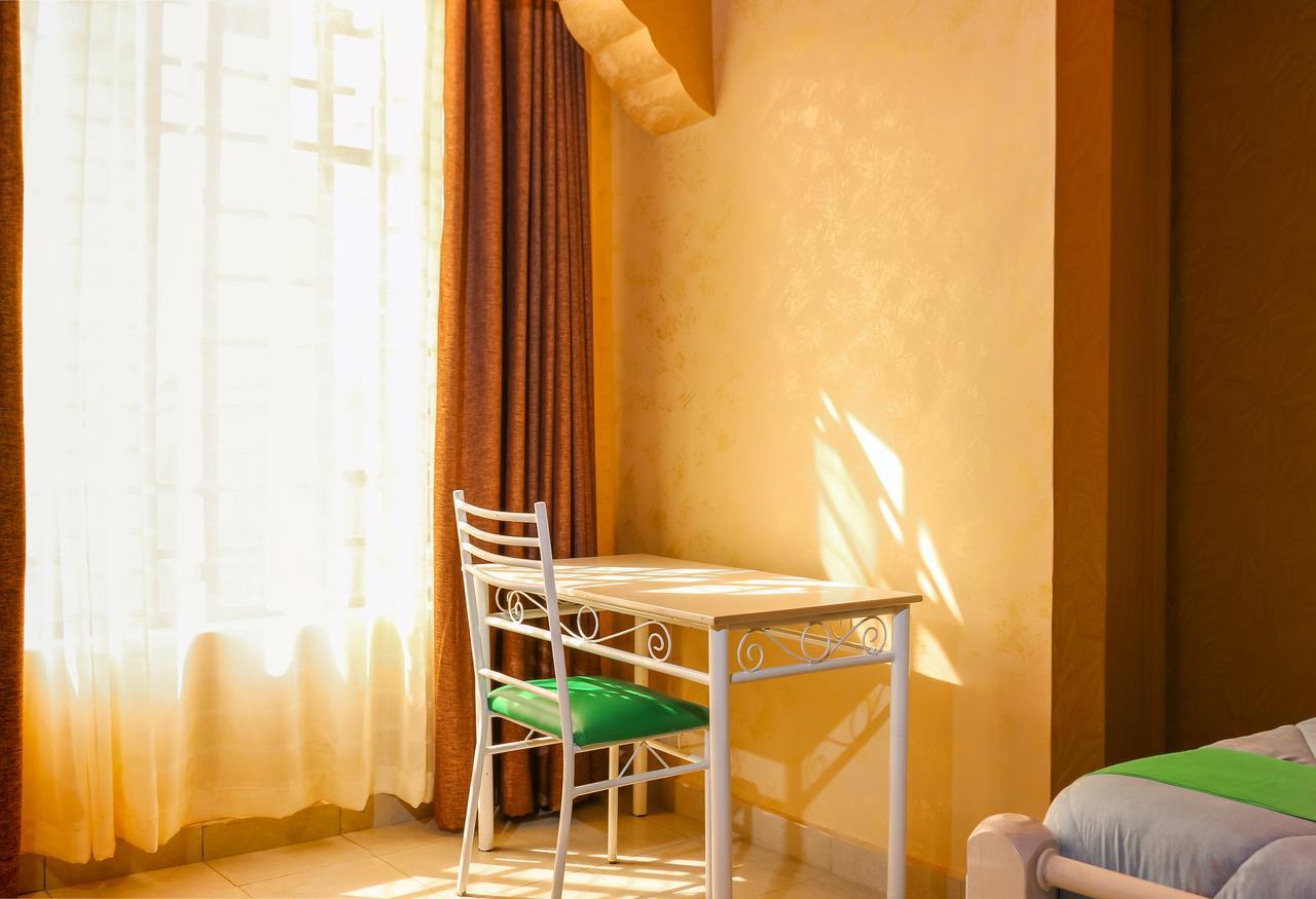 Nemadek Royal Park Daire Nairobi Dış mekan fotoğraf