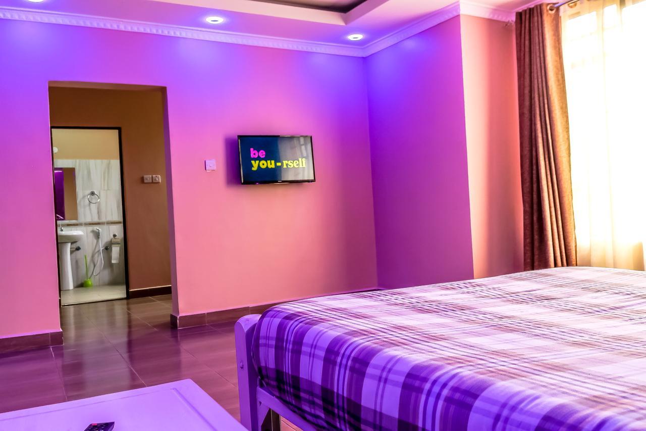 Nemadek Royal Park Daire Nairobi Dış mekan fotoğraf
