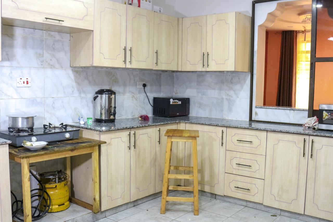 Nemadek Royal Park Daire Nairobi Dış mekan fotoğraf