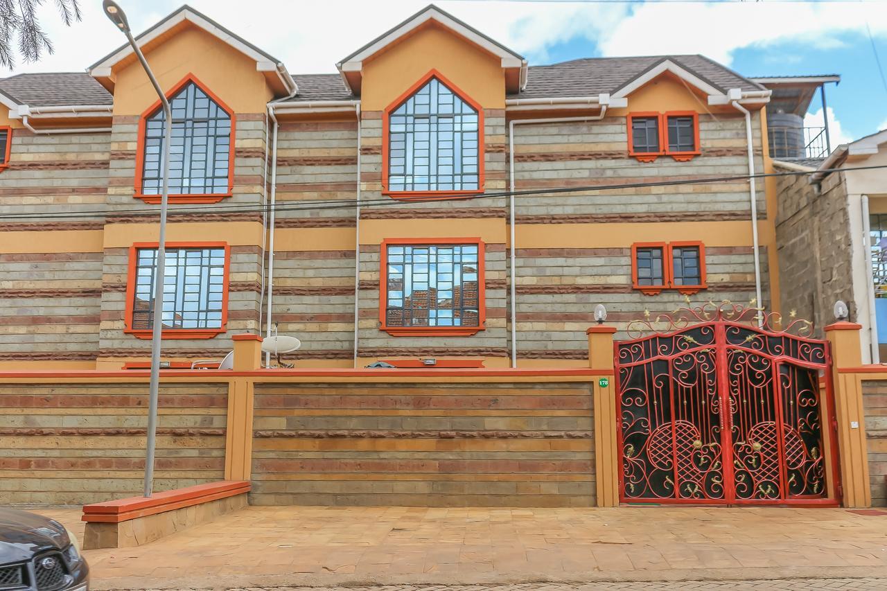 Nemadek Royal Park Daire Nairobi Dış mekan fotoğraf