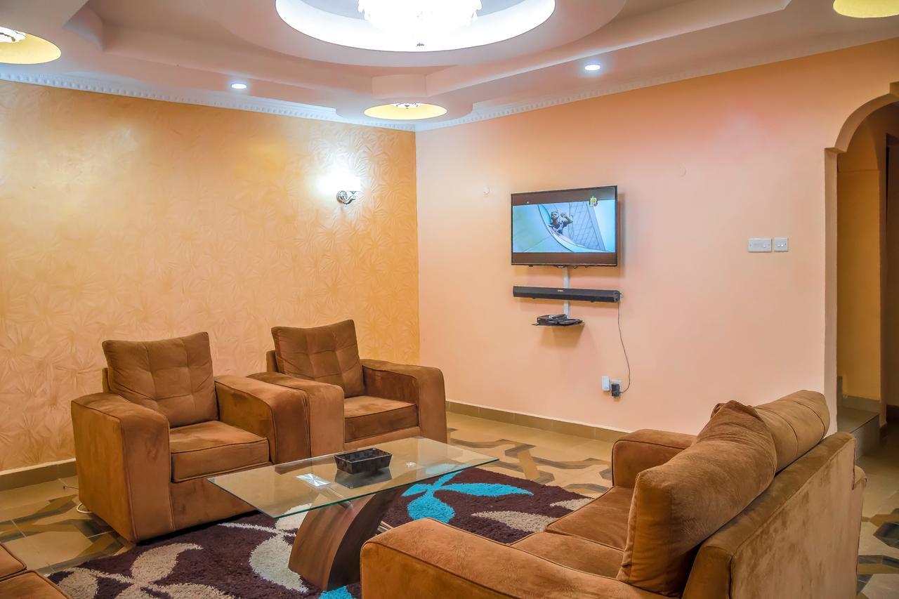Nemadek Royal Park Daire Nairobi Dış mekan fotoğraf