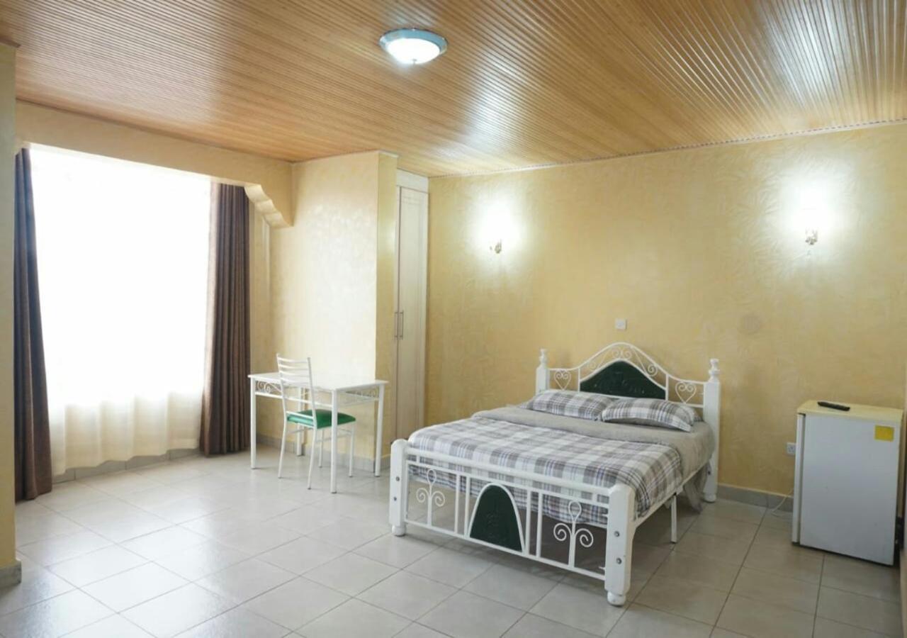 Nemadek Royal Park Daire Nairobi Dış mekan fotoğraf