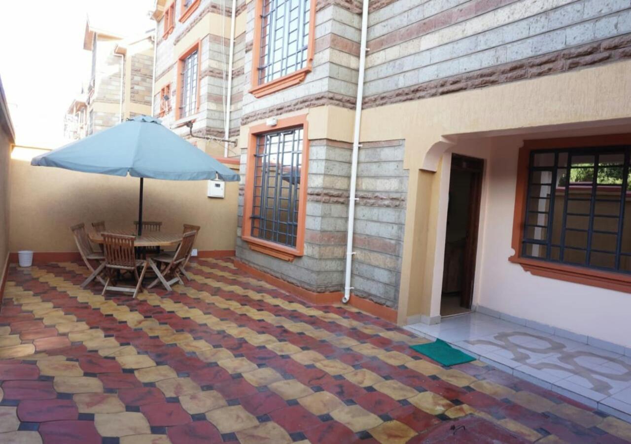 Nemadek Royal Park Daire Nairobi Dış mekan fotoğraf