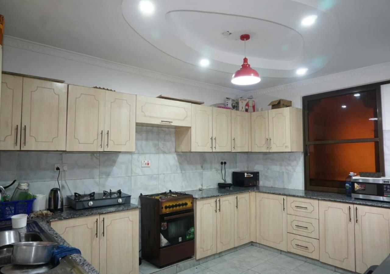 Nemadek Royal Park Daire Nairobi Dış mekan fotoğraf