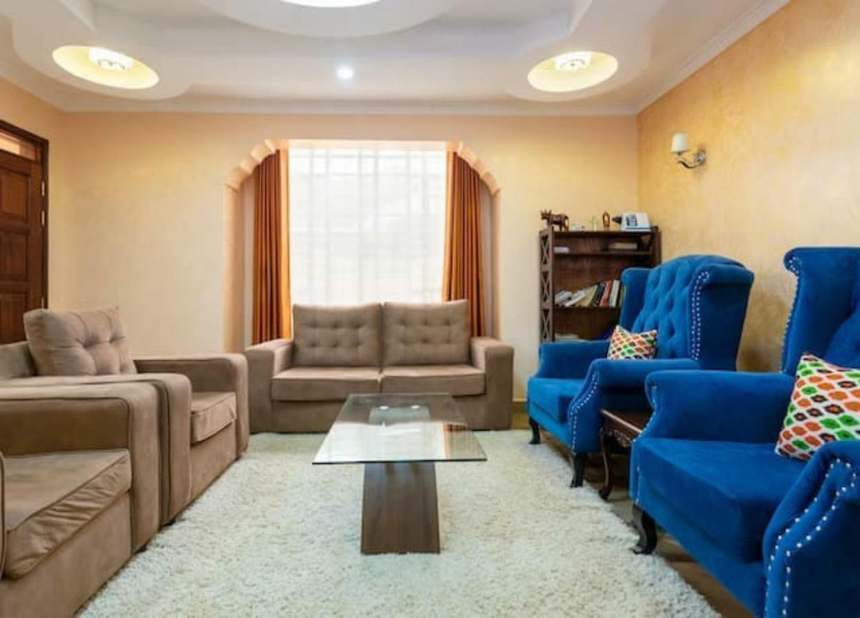 Nemadek Royal Park Daire Nairobi Dış mekan fotoğraf