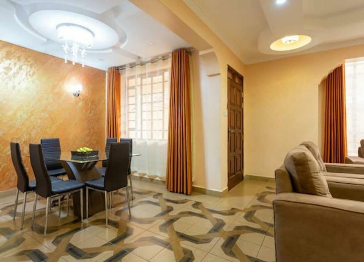 Nemadek Royal Park Daire Nairobi Dış mekan fotoğraf