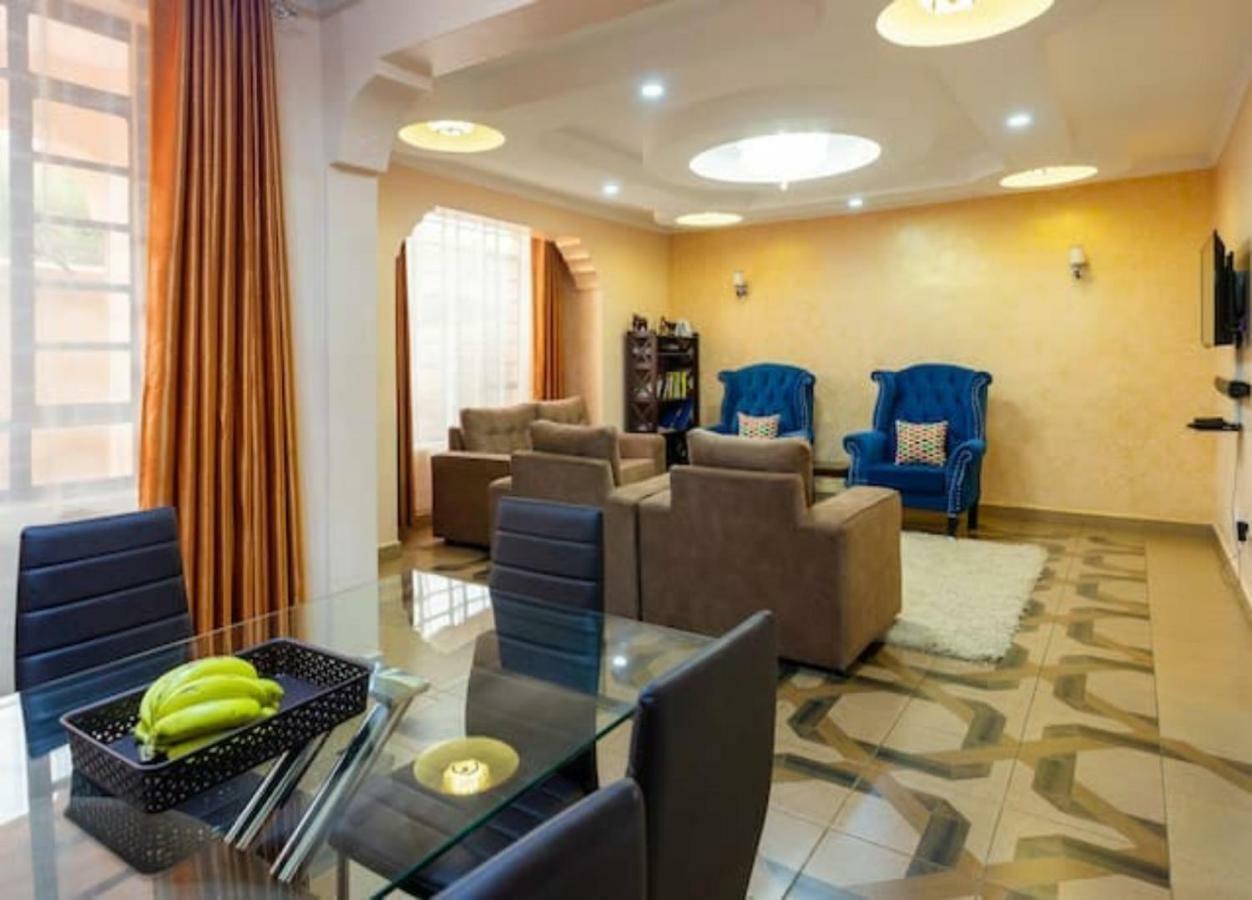 Nemadek Royal Park Daire Nairobi Dış mekan fotoğraf